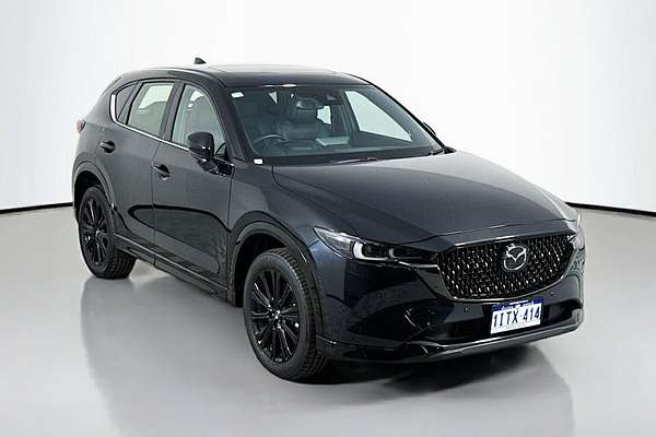 2024 Mazda CX-5 G35 GT SP KF Series