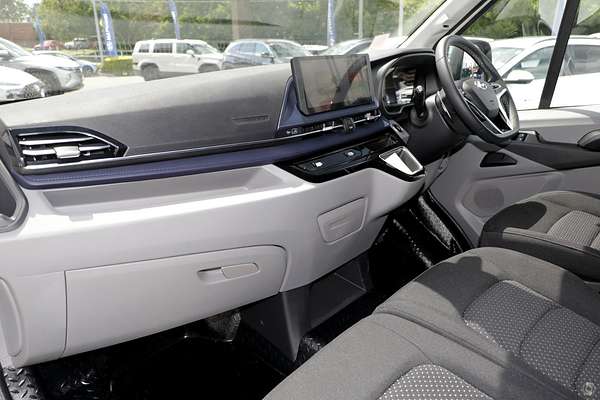 2025 LDV Deliver 9 LWB High Roof