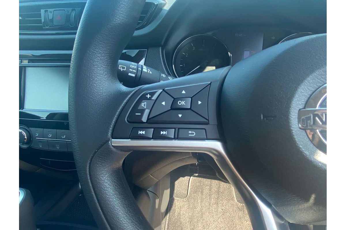 2021 Nissan X-TRAIL ST T32