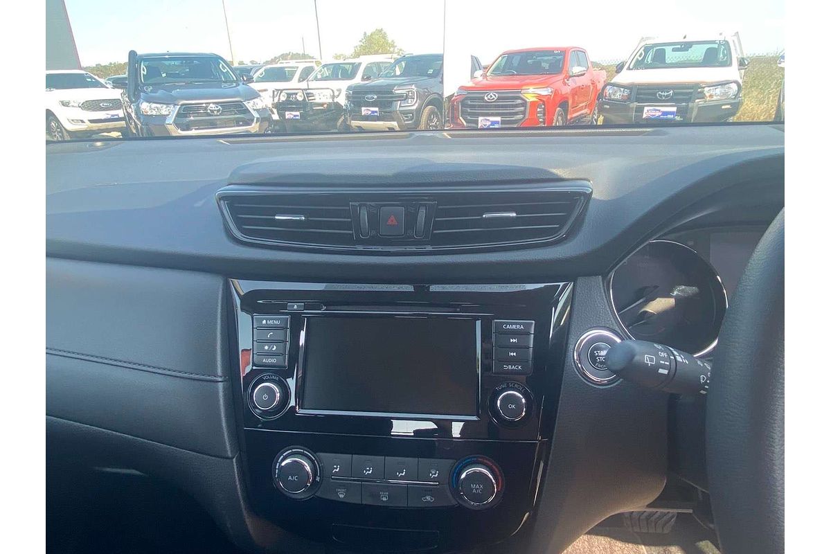 2021 Nissan X-TRAIL ST T32