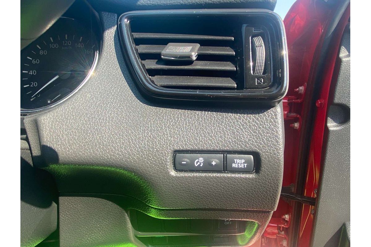 2021 Nissan X-TRAIL ST T32