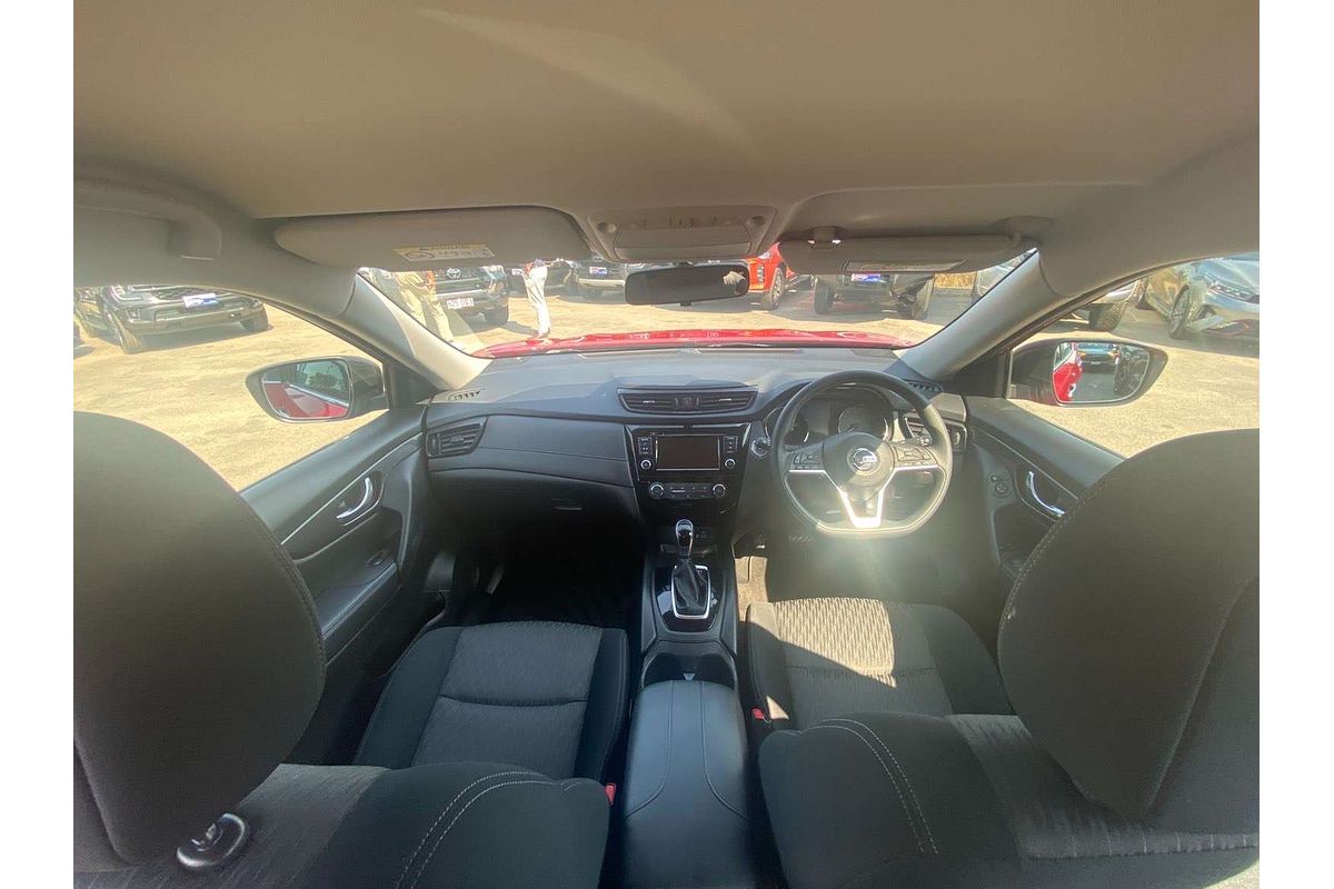 2021 Nissan X-TRAIL ST T32