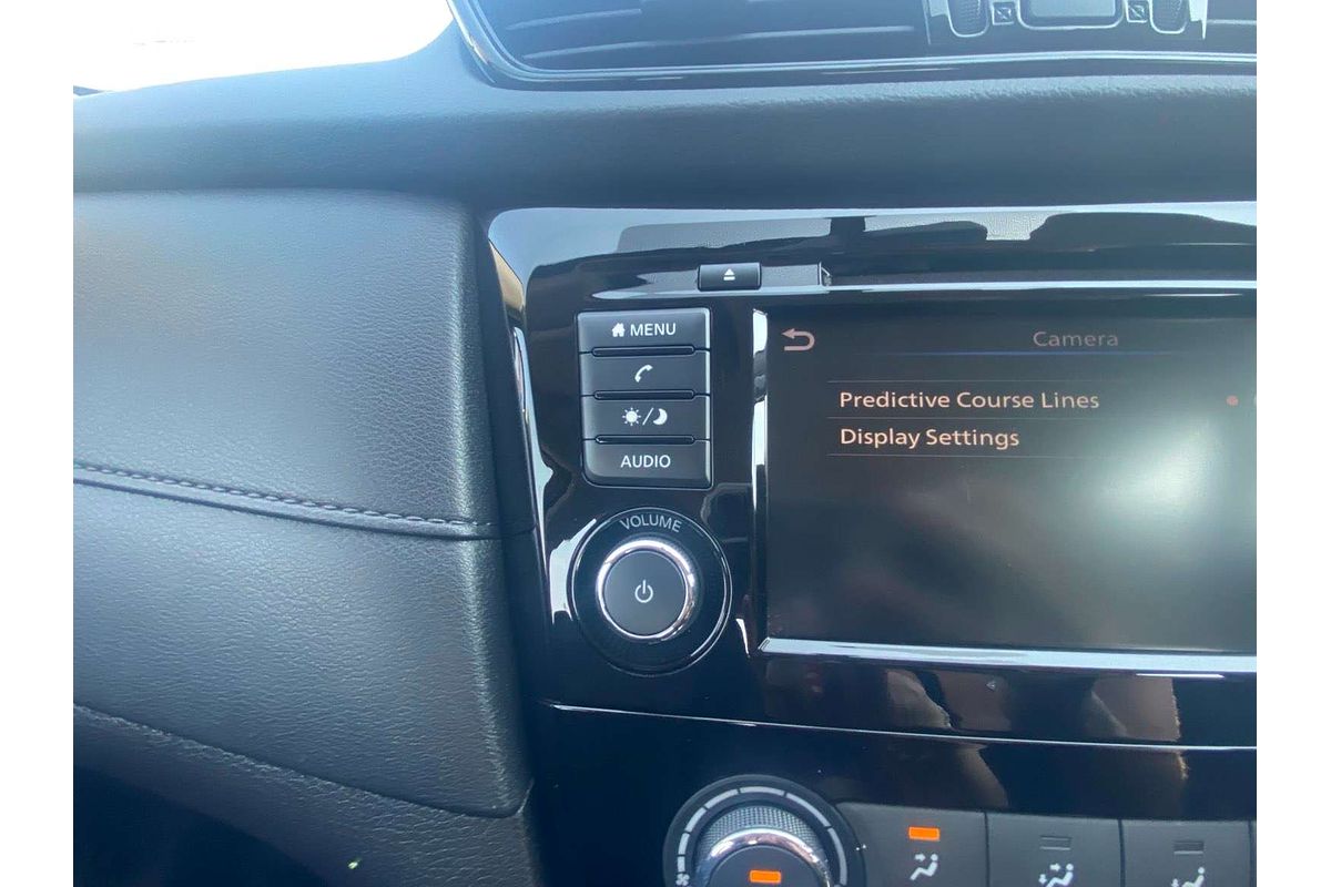 2021 Nissan X-TRAIL ST T32