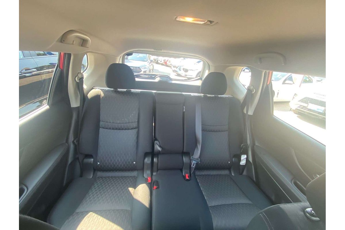 2021 Nissan X-TRAIL ST T32