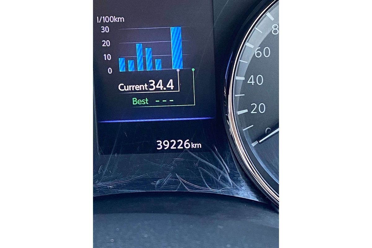 2021 Nissan X-TRAIL ST T32