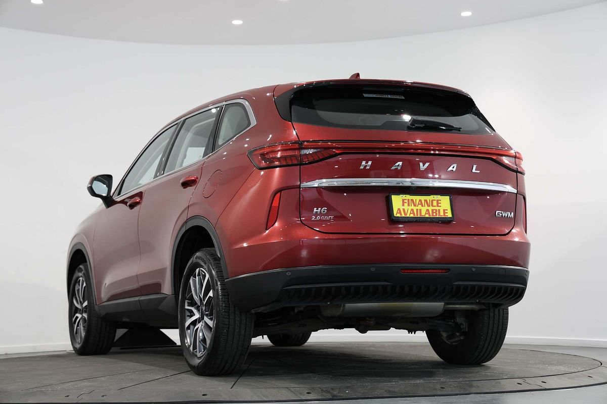 2022 GWM Haval H6 Premium B01