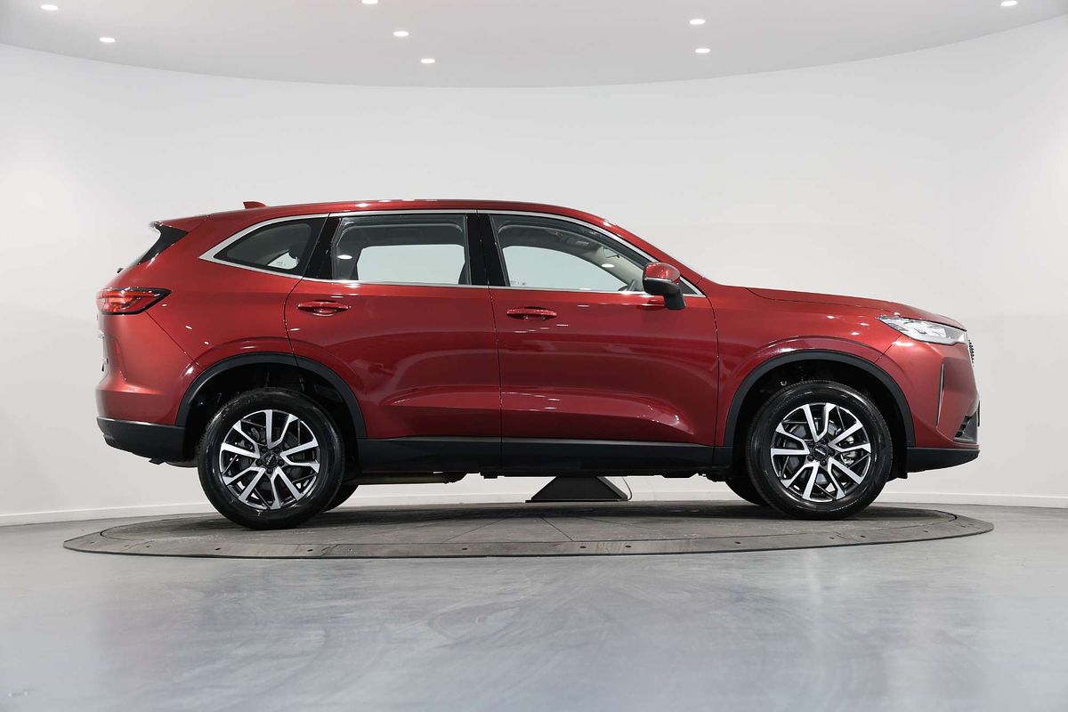 2022 GWM Haval H6 Premium B01