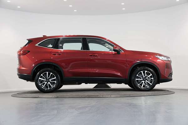 2022 GWM Haval H6 Premium B01