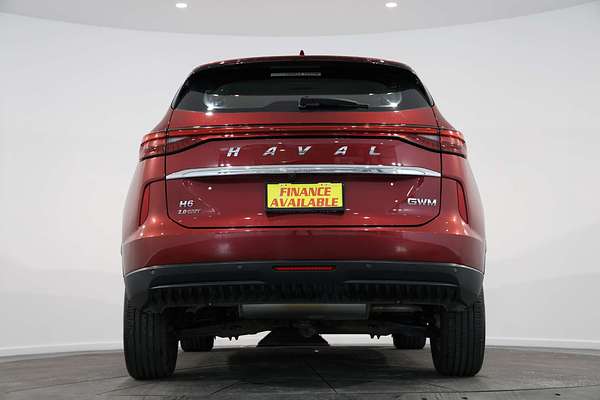 2022 GWM Haval H6 Premium B01