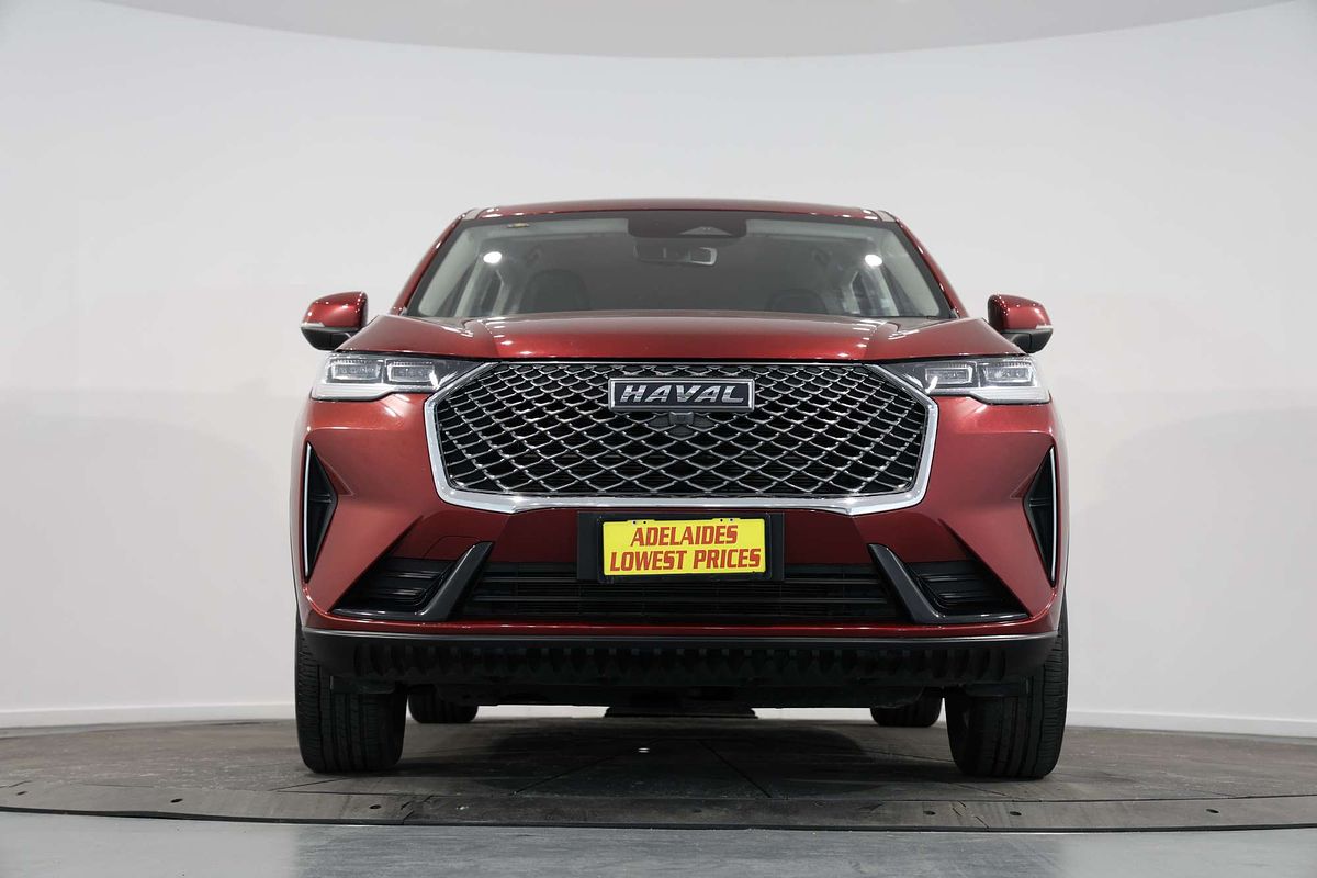 2022 GWM Haval H6 Premium B01