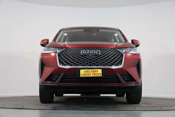 2022 GWM Haval H6 Premium B01
