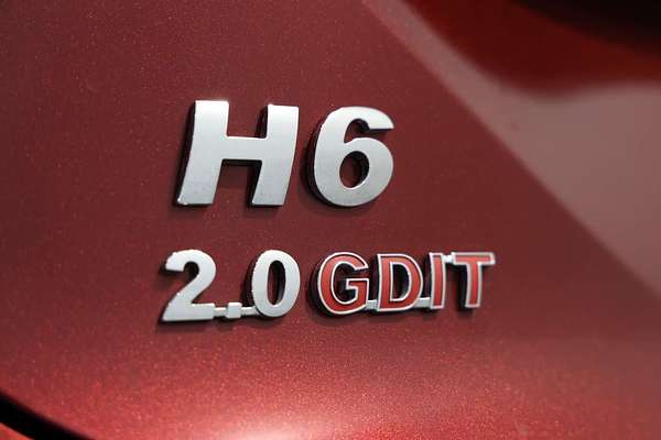 2022 GWM Haval H6 Premium B01