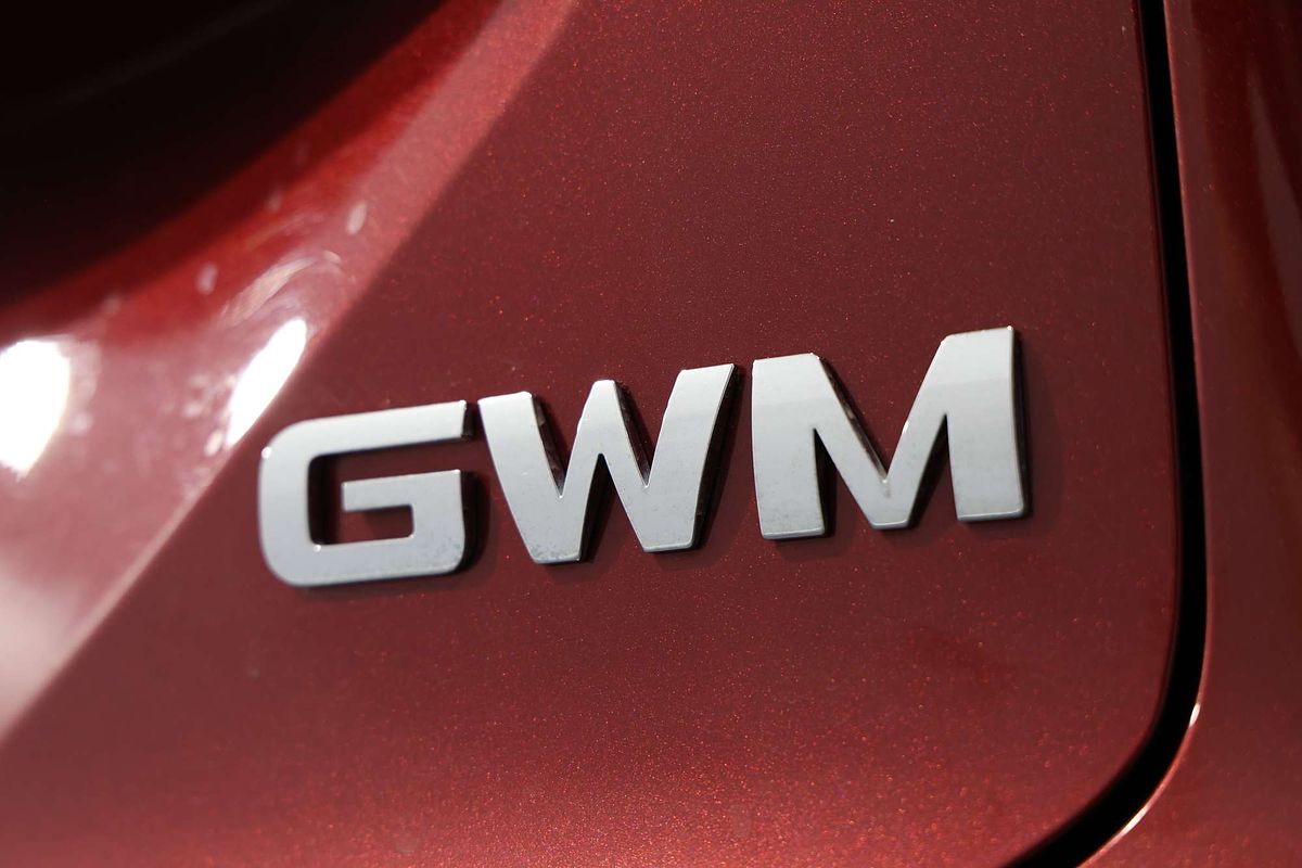 2022 GWM Haval H6 Premium B01