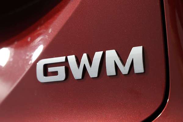 2022 GWM Haval H6 Premium B01