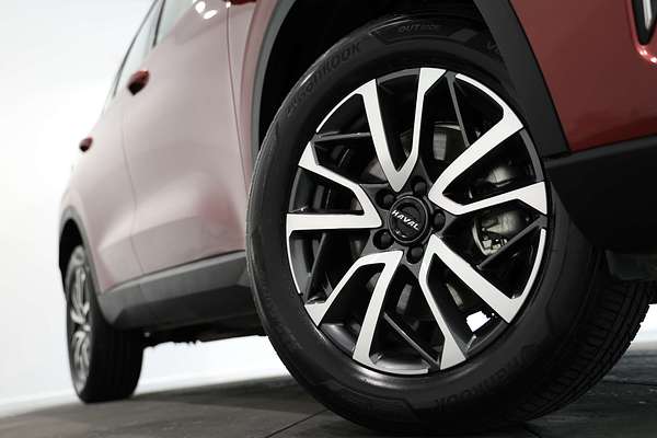 2022 GWM Haval H6 Premium B01