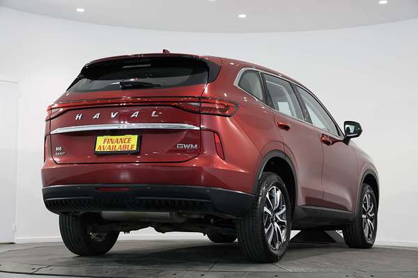 2022 GWM Haval H6 Premium B01