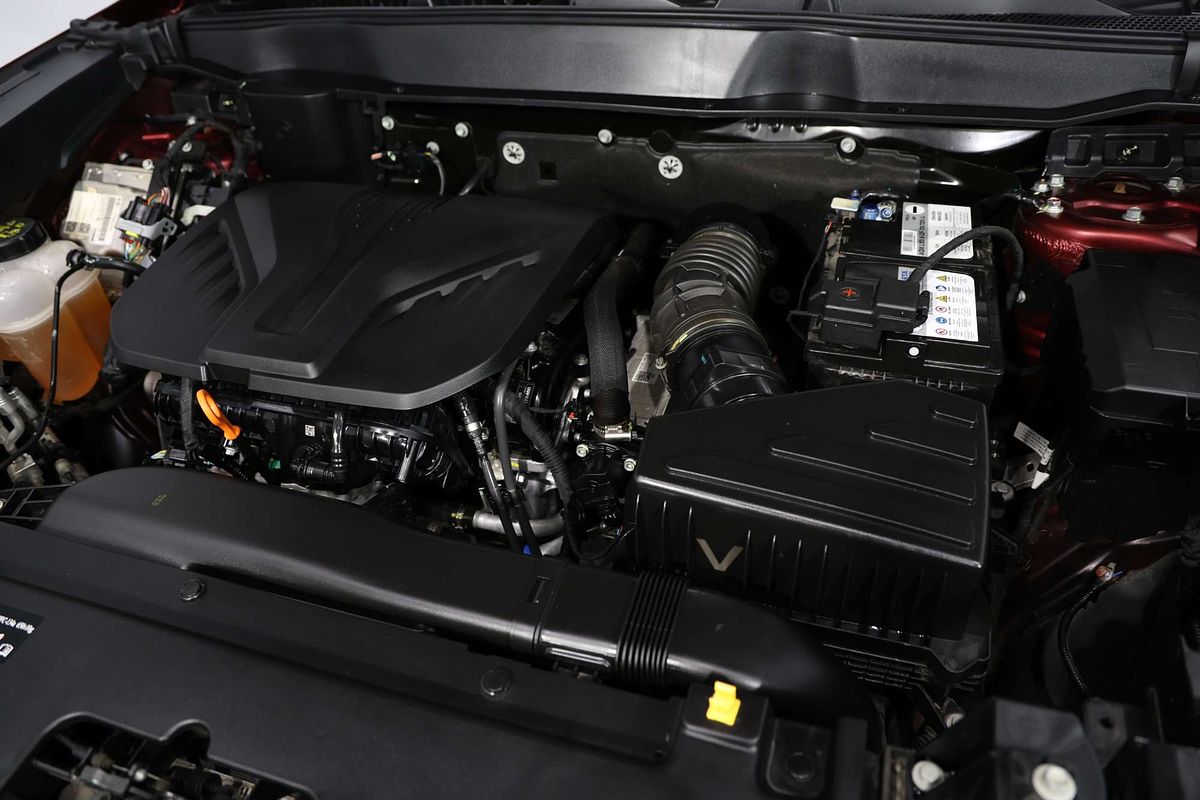 2022 GWM Haval H6 Premium B01