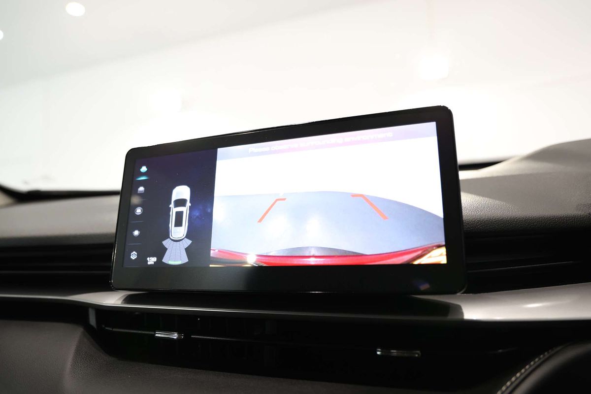 2022 GWM Haval H6 Premium B01