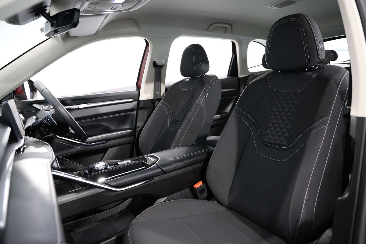 2022 GWM Haval H6 Premium B01