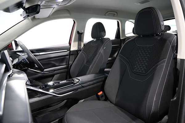 2022 GWM Haval H6 Premium B01