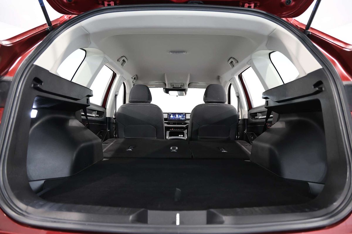 2022 GWM Haval H6 Premium B01