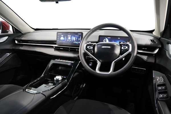 2022 GWM Haval H6 Premium B01