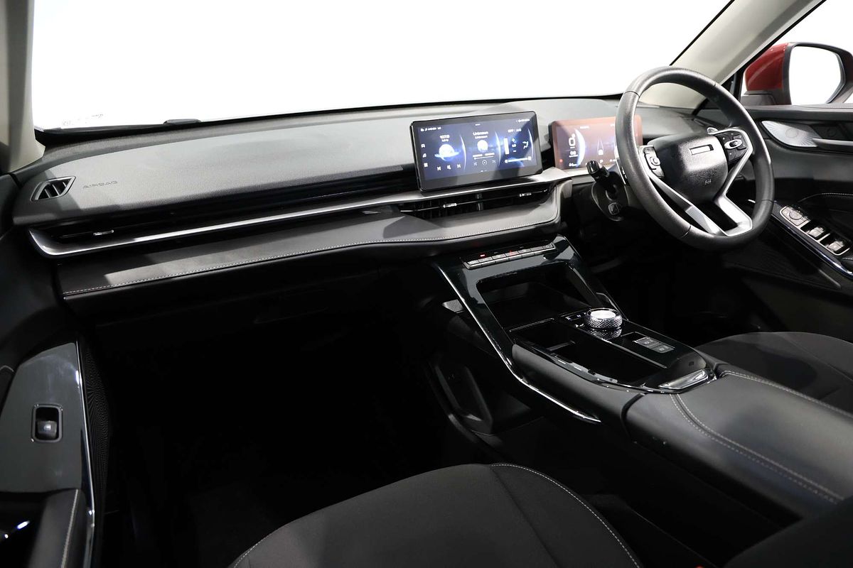 2022 GWM Haval H6 Premium B01