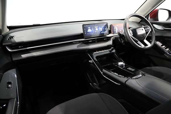 2022 GWM Haval H6 Premium B01