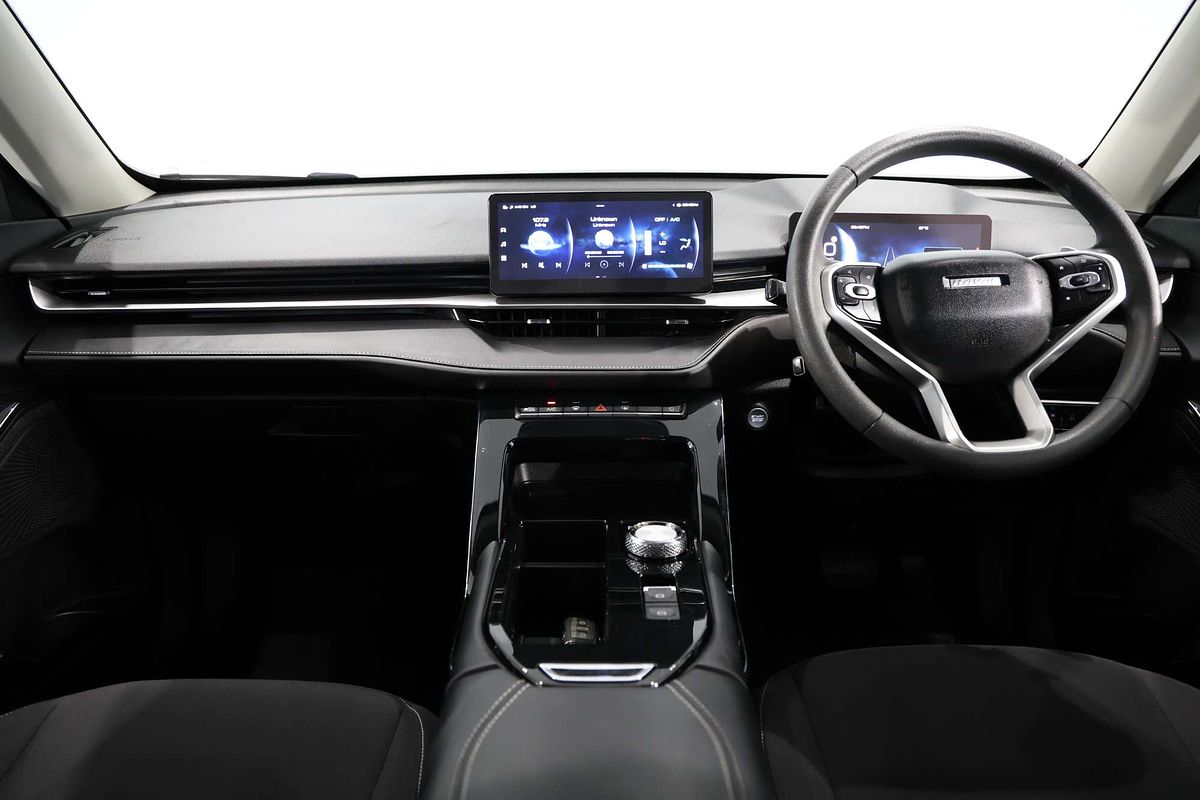 2022 GWM Haval H6 Premium B01