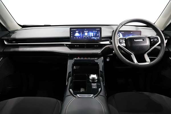 2022 GWM Haval H6 Premium B01