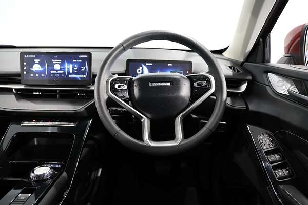 2022 GWM Haval H6 Premium B01