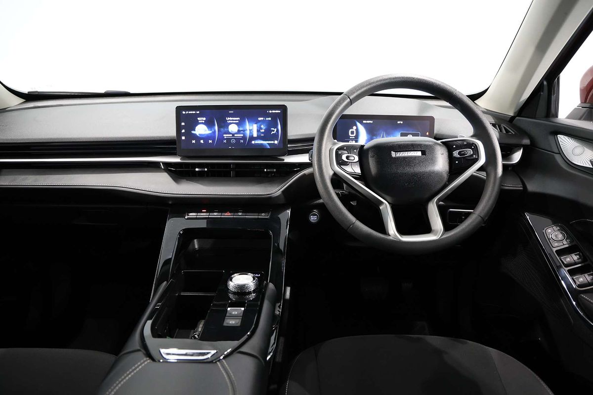 2022 GWM Haval H6 Premium B01