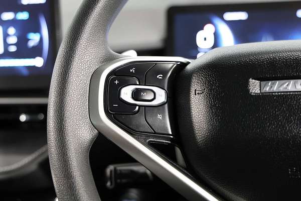 2022 GWM Haval H6 Premium B01