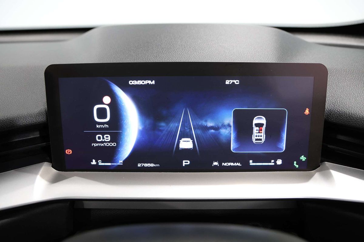 2022 GWM Haval H6 Premium B01