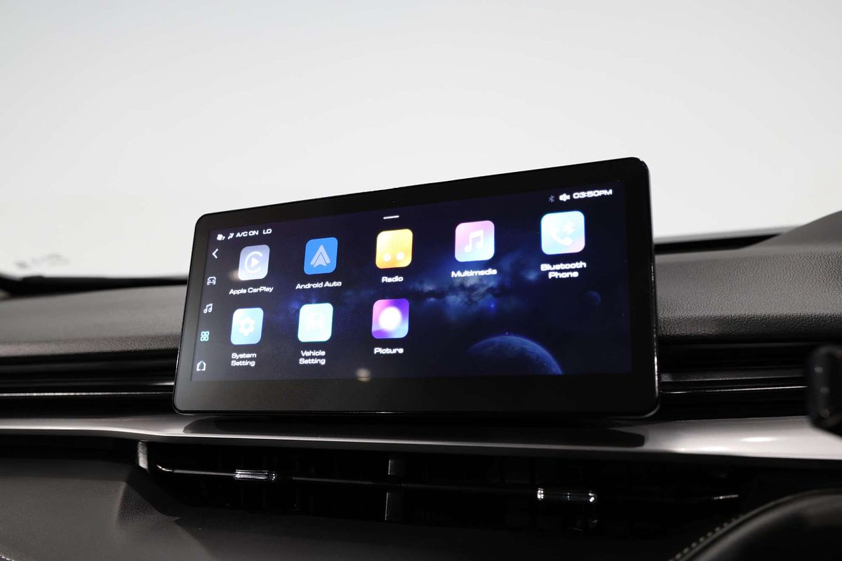 2022 GWM Haval H6 Premium B01