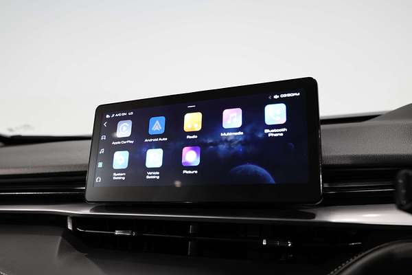 2022 GWM Haval H6 Premium B01