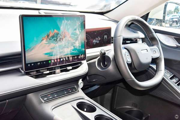 2025 GWM Haval H6 Ultra PHEV B01