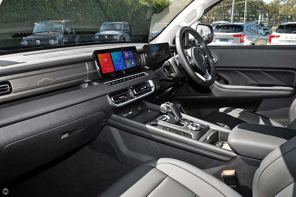 2025 GWM Cannon Lux NPW