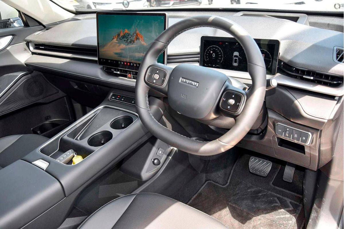 2025 GWM Haval H6 Ultra PHEV B01