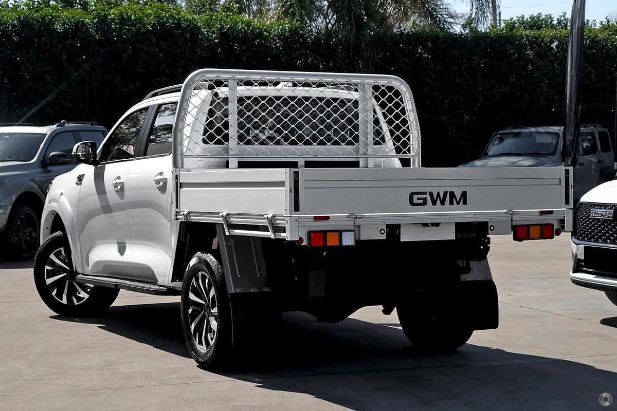 2025 GWM Cannon Lux NPW