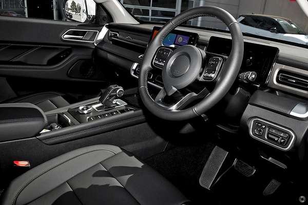 2025 GWM Cannon Lux NPW