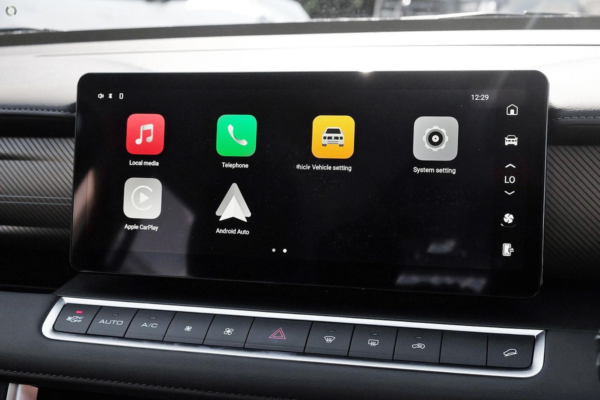 2025 GWM Cannon Lux NPW