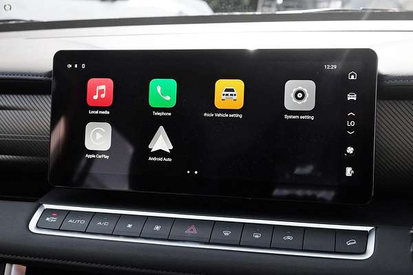 2025 GWM Cannon Lux NPW