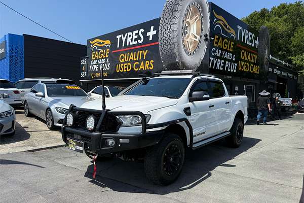 2019 Ford Ranger WILDTRAK 3.2 (4x4) PX MKIII MY19 4X4