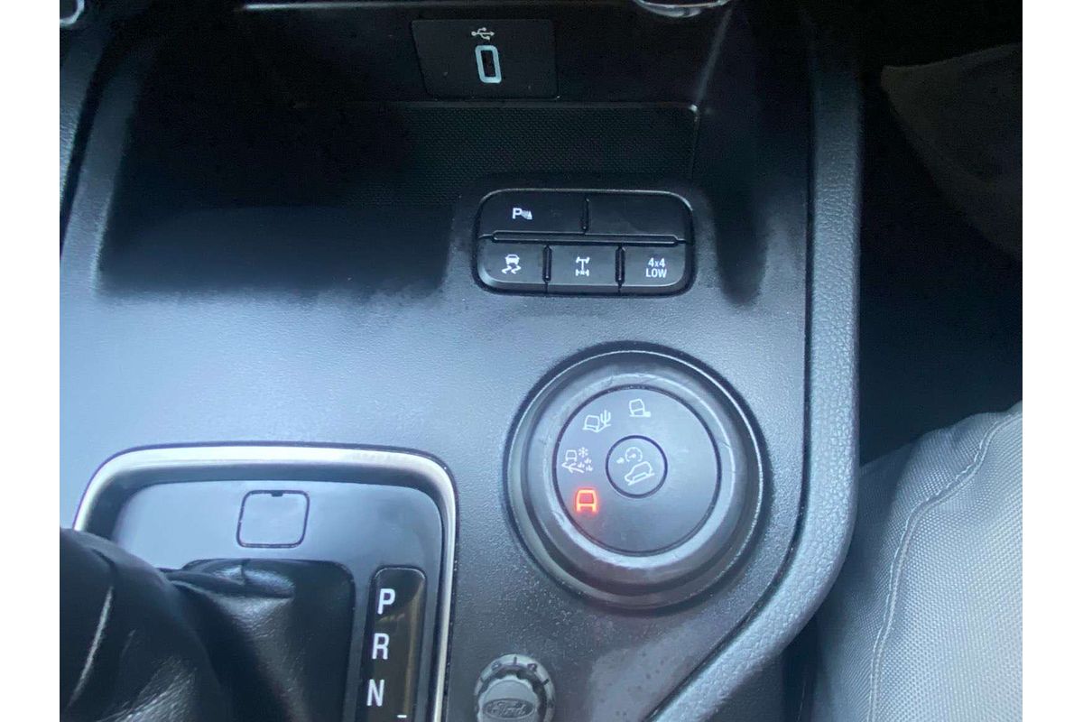 2021 Ford Everest Trend UA II 2.0L