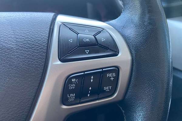 2021 Ford Everest Trend UA II 2.0L