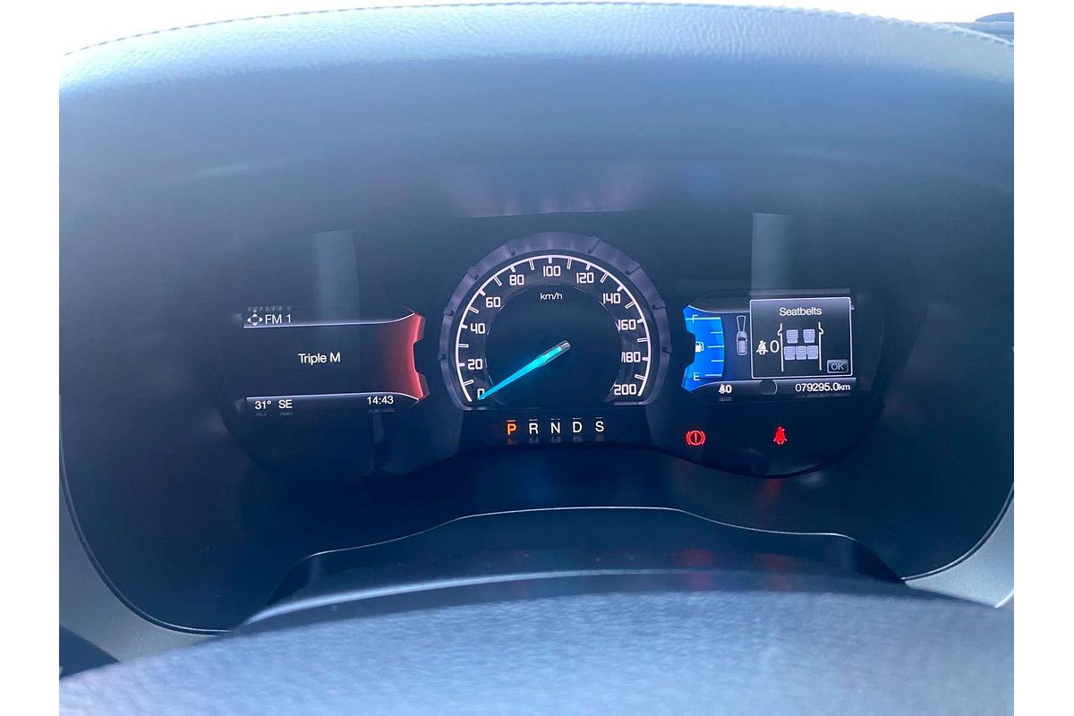 2021 Ford Everest Trend UA II 2.0L