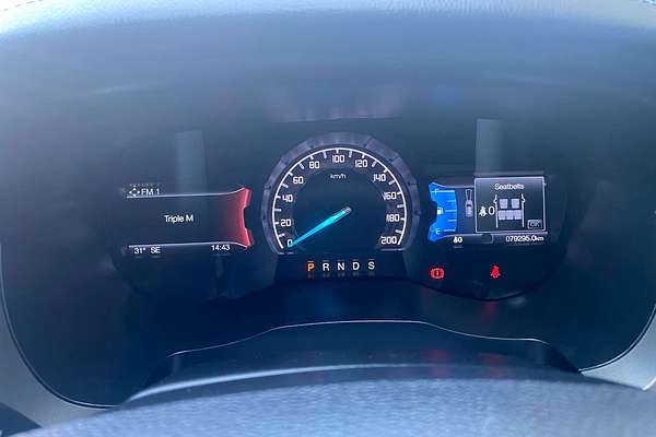 2021 Ford Everest Trend UA II 2.0L