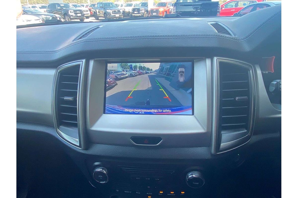 2021 Ford Everest Trend UA II 2.0L