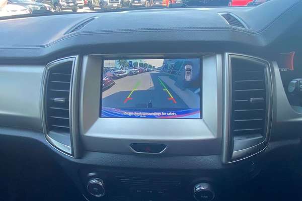 2021 Ford Everest Trend UA II 2.0L